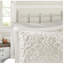 Ensembles de literie en coton touffeté léger, style campagne, double / grand