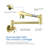 Kitchen Pot Filler-110222342