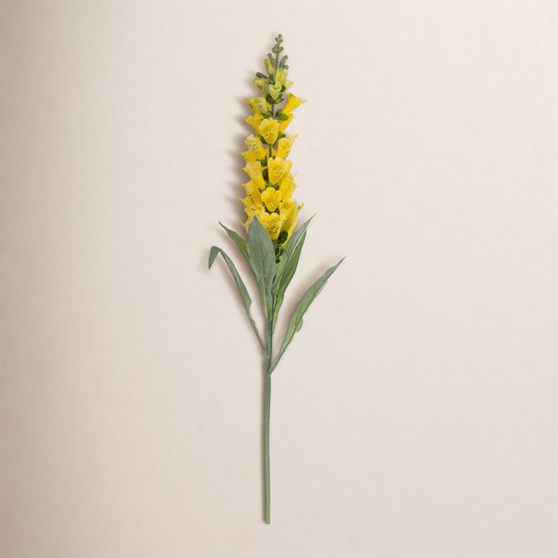 Fuchsia Arrangement, Yellow