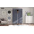  VIPEK R3C Plus 46.1" Rolling Clothes Rack with Cover, Heavy Duty Clothing Rack with Upgarded Polyester Cover-698712956