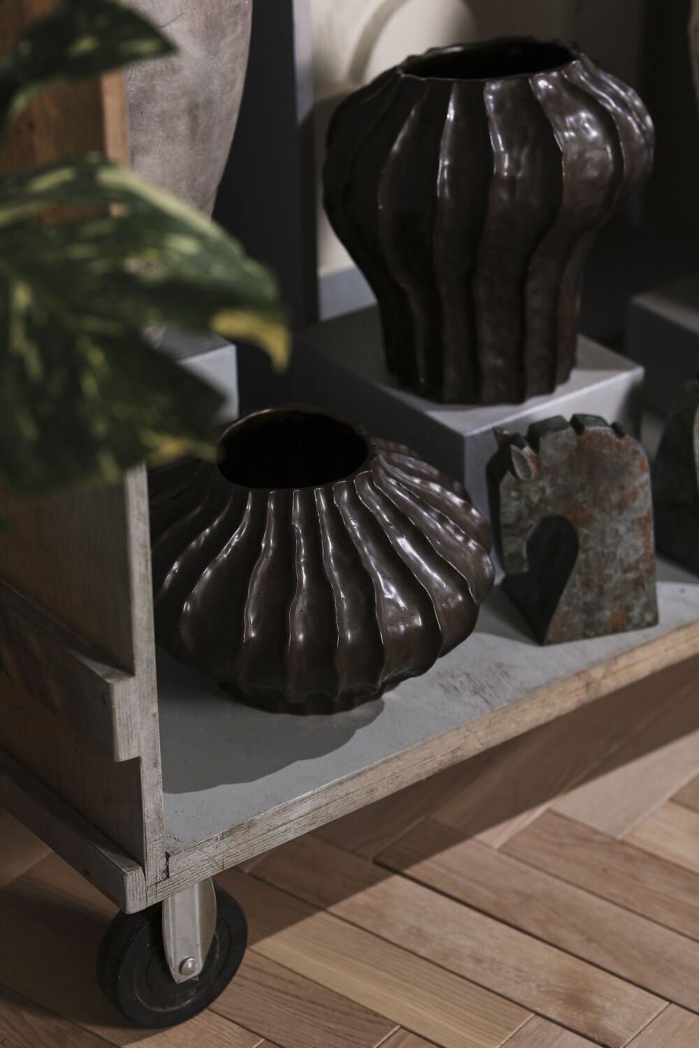 Attica Vase 13"x 8.5"