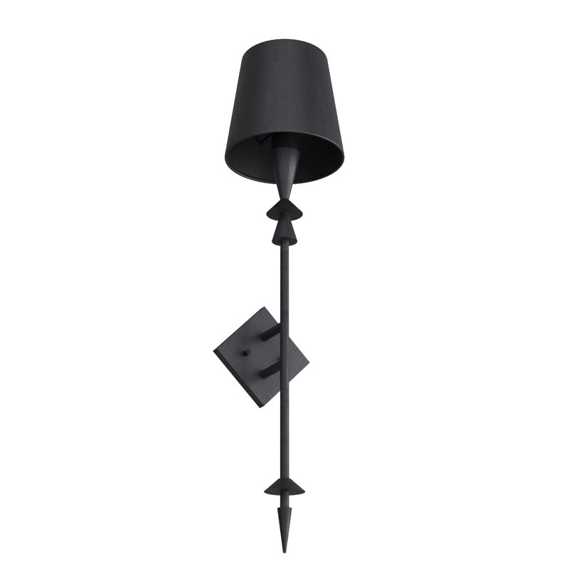 Anton 1 - Light Wallchiere