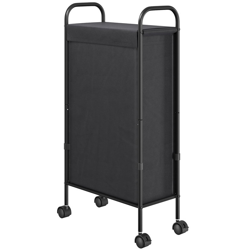 Laundry Hamper, Black