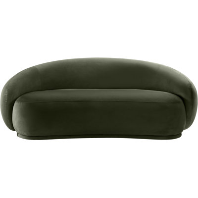 Emery Velvet Loveseat