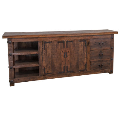 Grand Rectangular Dining Buffet