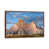 Classic Wood Floater Framed