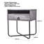 Hommer 50.2 cm W Bedside Table-1165288628