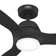Hunter 52 inch ENERGY STAR® Damp Rated Ceiling Fan with LED Light Kit and Handheld Remote