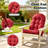 Non-Slip Adirondack-Chair-Cushion With Ties-46912081