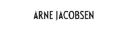 Arne Jacobsen logo