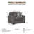 Gardiner Upholstered Accent Chair