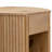 Giza 1 Drawer Chairside Table