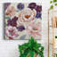 Douce romance - peinture sur toile tendue-1782860426