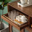 Buffet luxueux rétro de style chinois