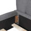 Upholstered Bed Frame With Headboard-87142466-87142477