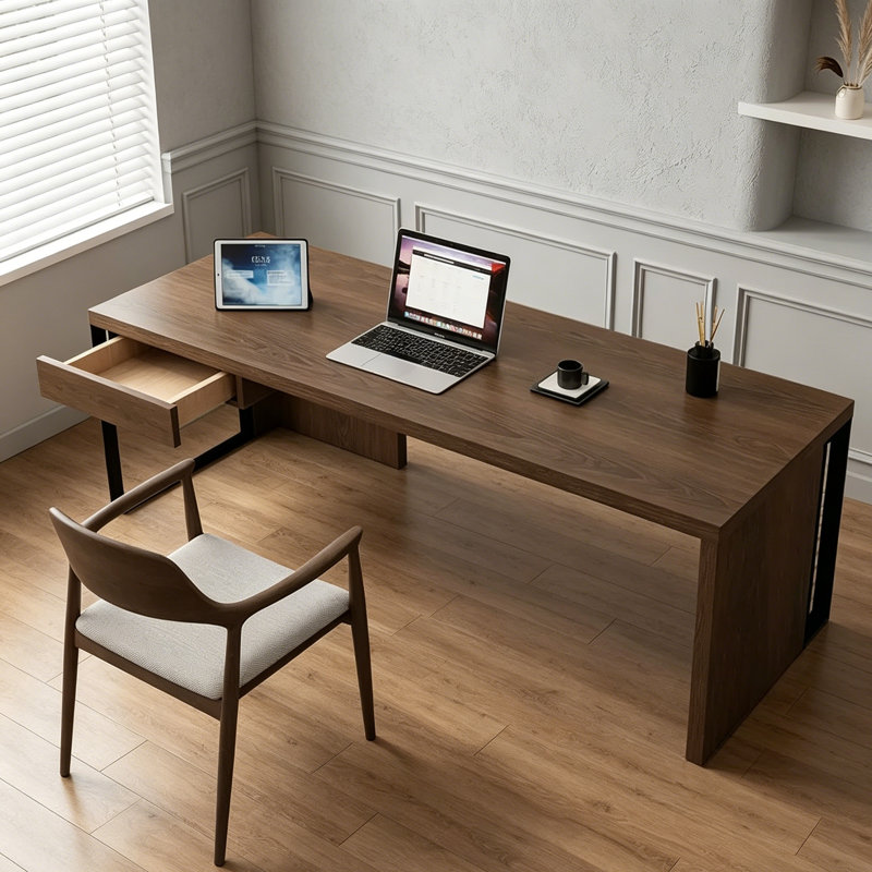 Bureau italien de luxe à lumière italienne