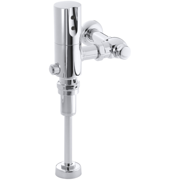 Tripoint Touchless DC 0.125 GPF Urinal Flushometer