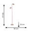 Reydan 152cm Traditional Floor Lamp-368233113-368233122