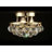 Felicia Crystal Flush Mount-65335377