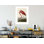 «American Flamingo» par John James Audubon, impression giclée sur cadre