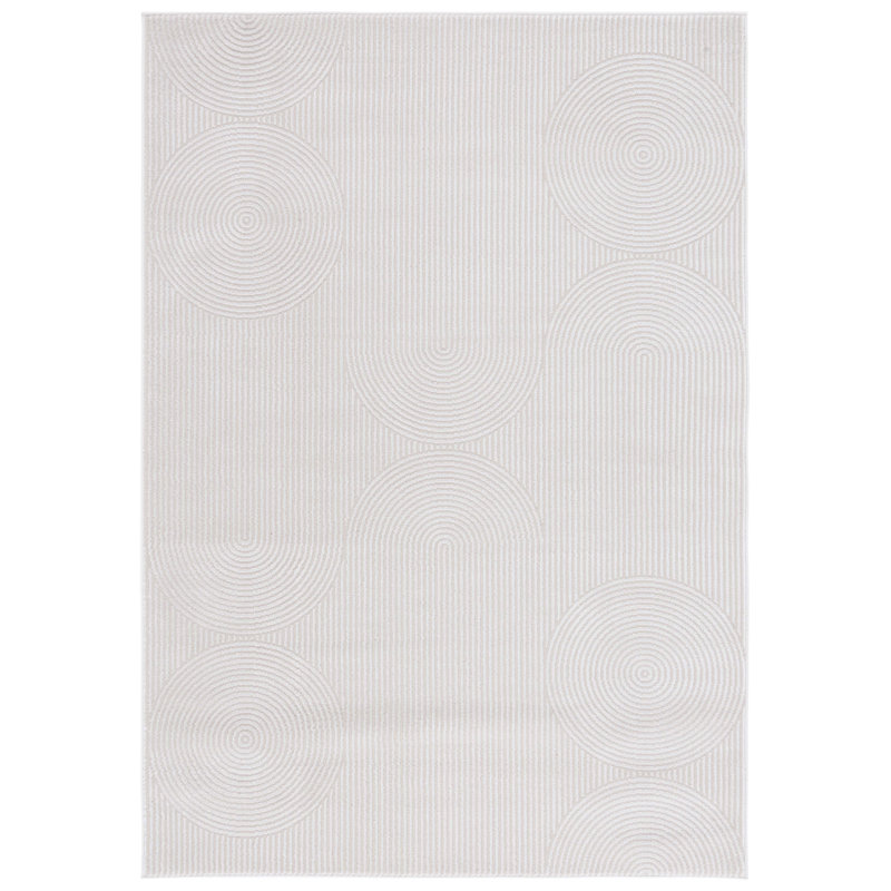 Lateya 100 Performance Geometric Rug, Rectangle 5'5" x 7'7"