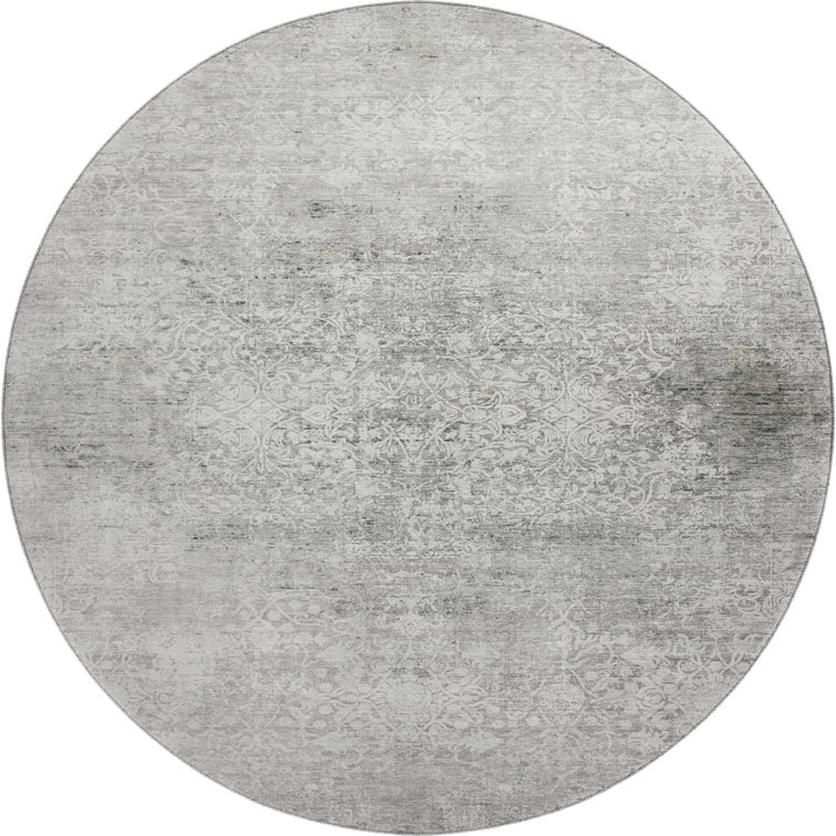 Premium Machine Washable Verlin AMF1763 Global Rug