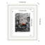 Cadre photo simple Raposo-1825426780