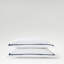 Beaumont Luxury Cotton Percale Pillowcase Pair-850256338-850256336