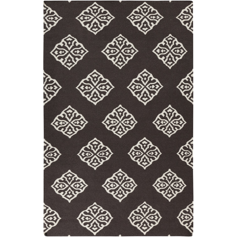 Atkins Wool Geometric Indoor Rug