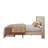 Tata Velvet Upholstery Platform Bed Frame with Wingback Headboard and Storage Drawers-1684694870-1684694874