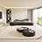 Nordic simple small family sofa-106804420