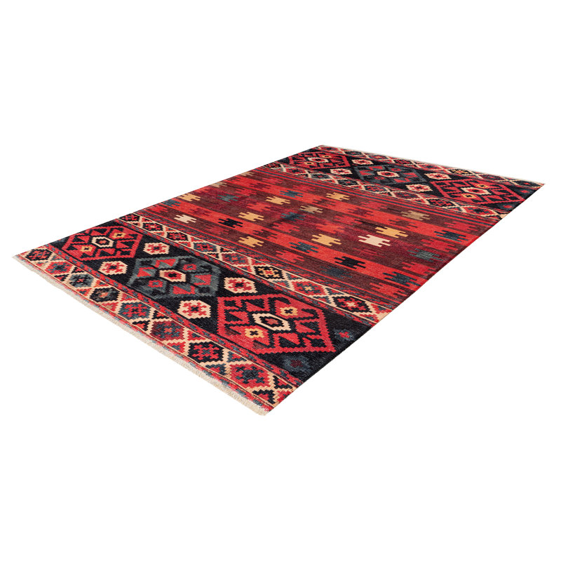 Ethno Uni Area Rug, Rectangle 75 x 150cm