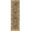 Antiquity Hand-Tufted Blue / Ivory Area Rug-1585405422