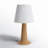 Ulysses Wicker/Rattan Table Lamp