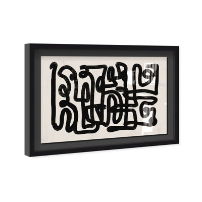 Articles Abstract Shadowbox by Oliver Gal