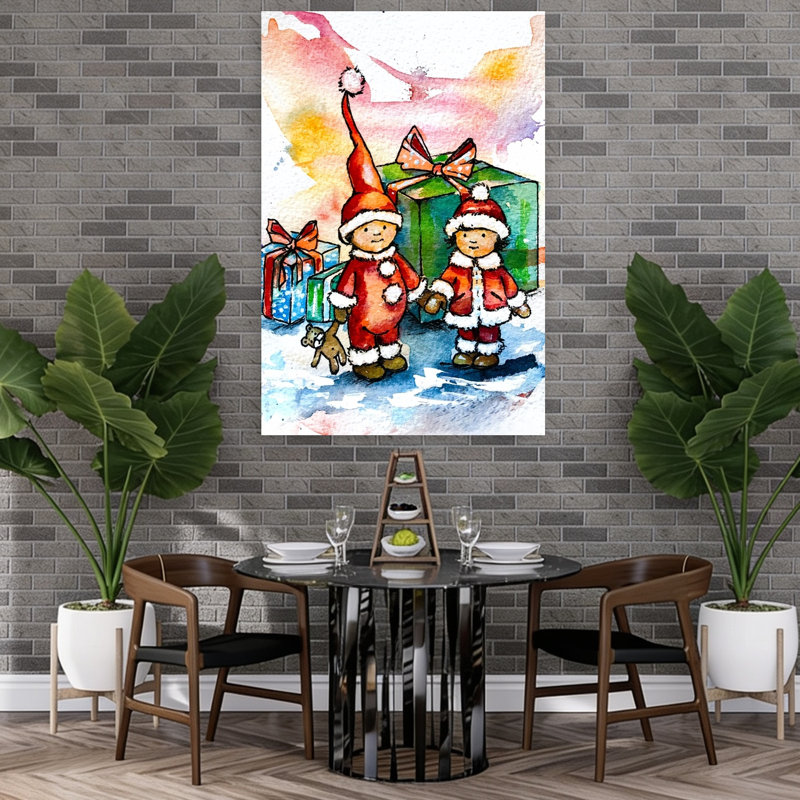 Print, 152.4cm H x 101.6cm W