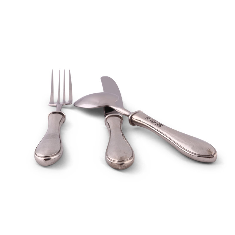 Ensemble de couverts 5 pièces, service pour 1 Medici Living
