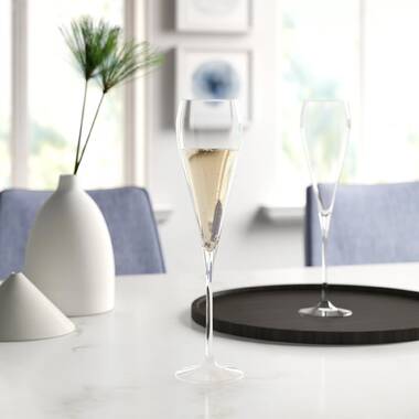 Willsberger 9-Oz. Champagne Glasses, Set of 4 + Reviews