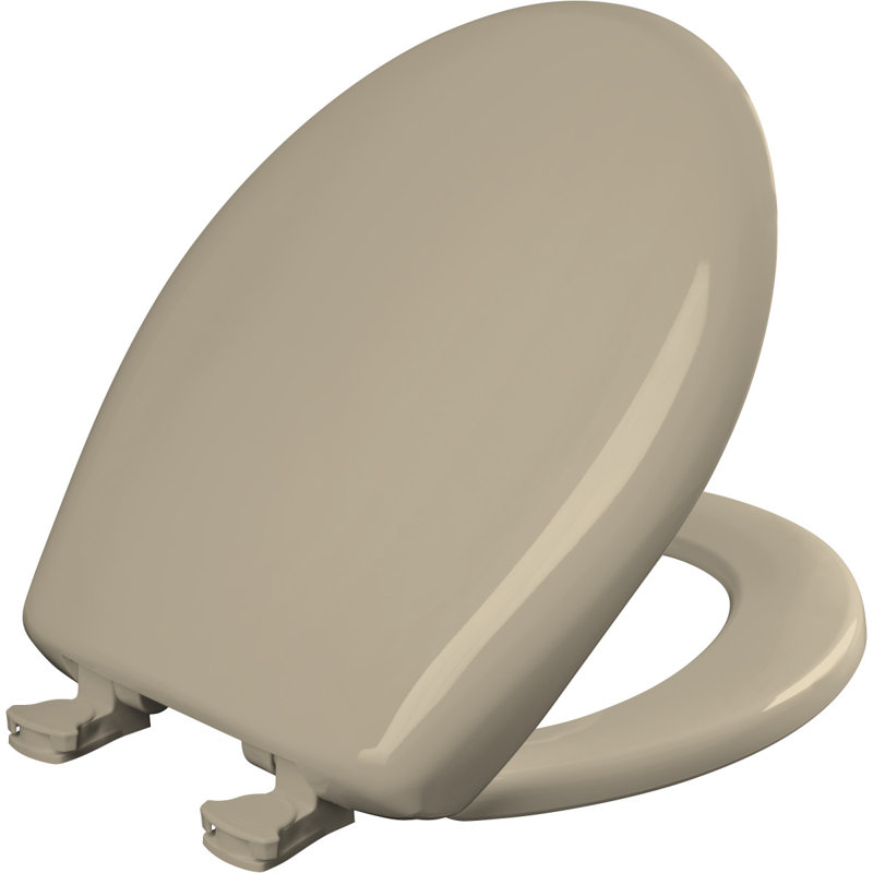 Siège de toilette rond en plastique, Banc de sable