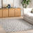 Mason SpinClean Machine Washable Contemporary Leopard Print Area Rug-862820343