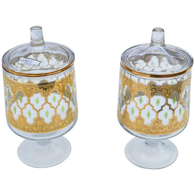 Glass Decorative Bowl