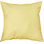 Solid Reversible Throw Pillow