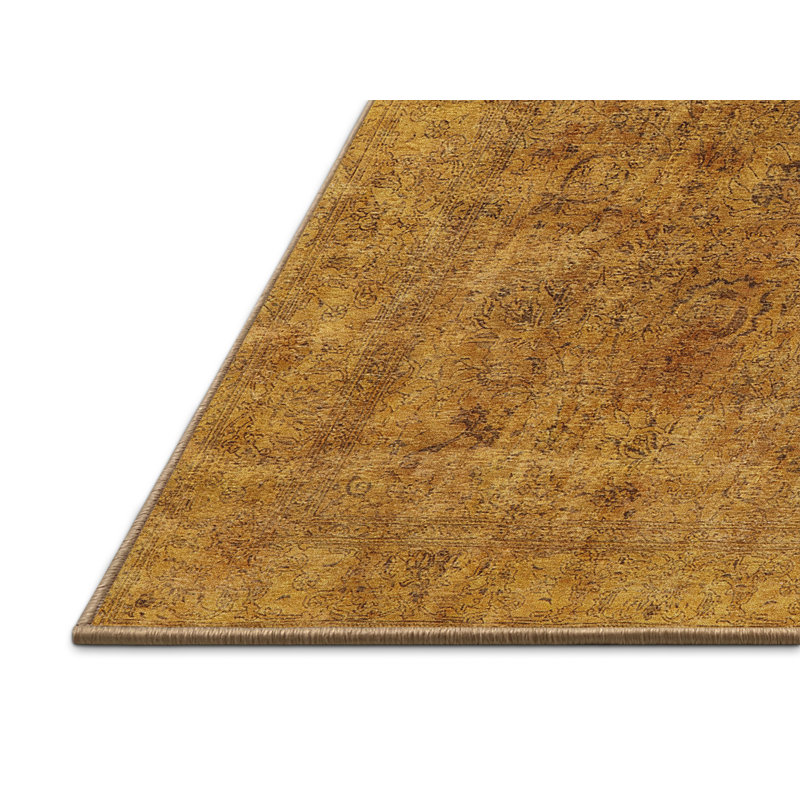 Omorodion Indoor Rug, Rectangle 3' x 5'