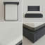 Matelas grand ferme de 10 po Pur Chill avec tissu rafraîchissant à changement de phase pour un sommeil à température régulée-1248893337