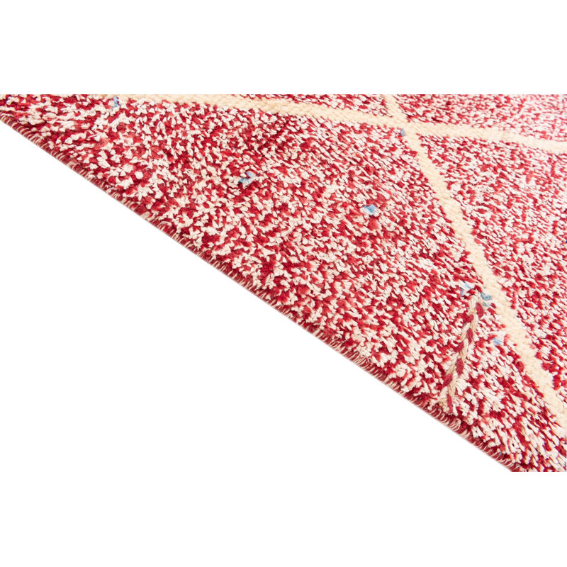 Orpheus Red Rug