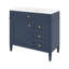 Meuble-lavabo 36 po avec armoire à pharmacie assortie-508756922