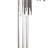 Calisi Chrome Floor Lamp