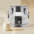Dermio Stainless Steel Milk Can Sealed Bucket