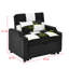 3 in 1 convertible for living room sofa bed check-1654504372