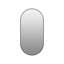 Miroir mural de salle de bain 48 po x 24 po, miroir mural encadré pour la salle de bain, suspendu vertical ou horizontal, miroir HD moderne pour la chambre à coucher, vestibule